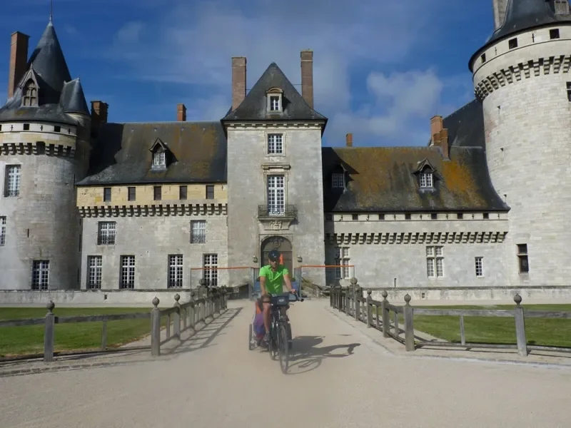 le château de Sully-sur-Loire