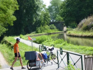 Le canal latéral à la Loire