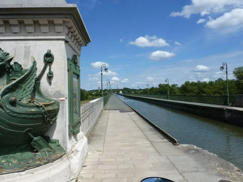 le pont-canal de Briare