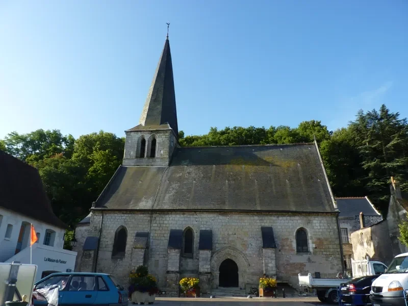 église de Savonnières