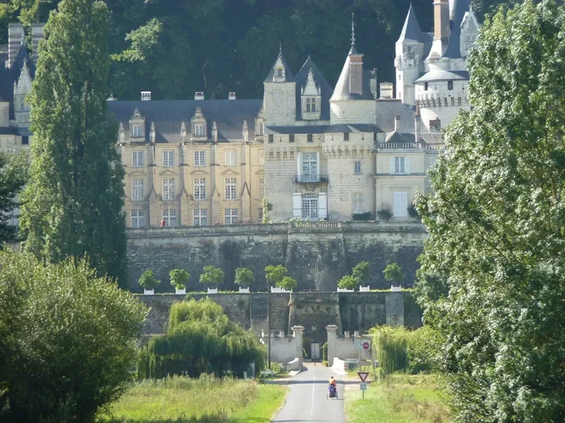 le château d'Ussé