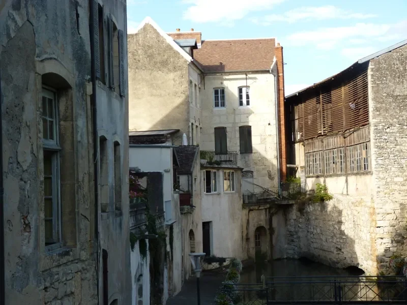 centre historique de Dole