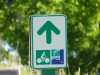 le balisage – Eurovélo 6 / la Loire à vélo