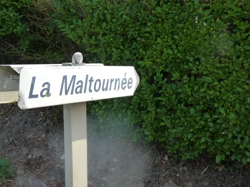 hameau de la Maltournée