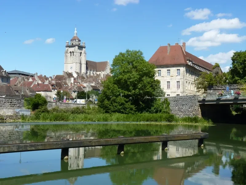 centre historique de Dole