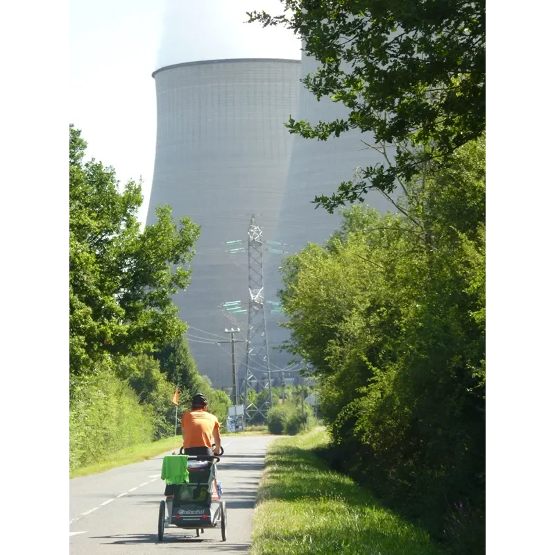 centrale nucléaire