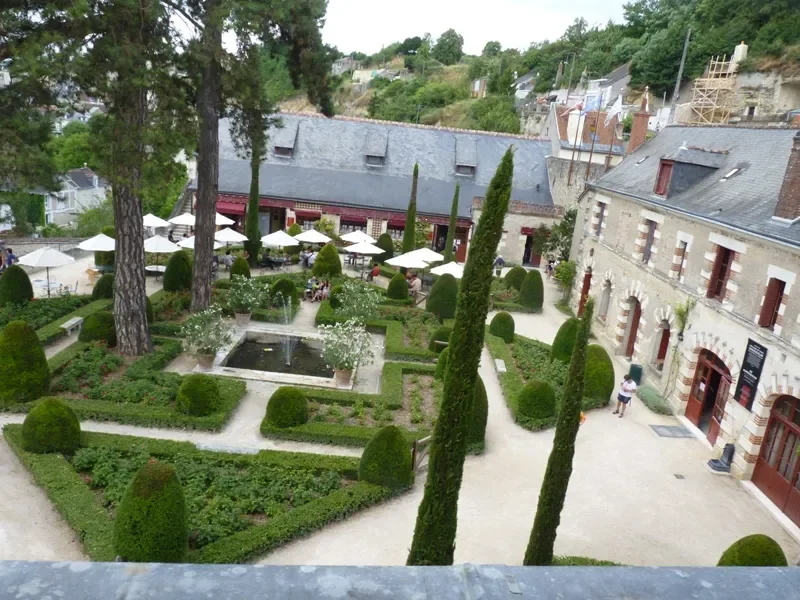 clos Lucé, dernière demeure de Léonard de Vinci