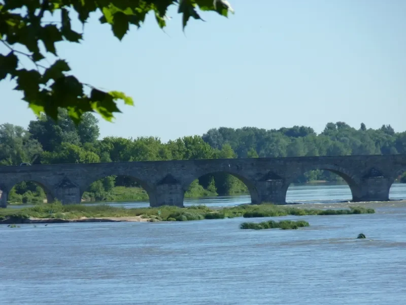 le pont de Beaugency