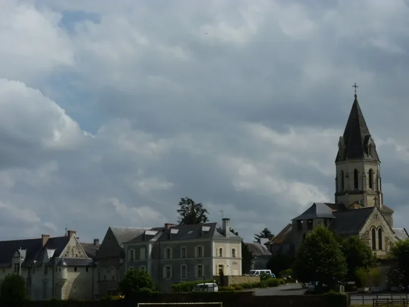 village - Eurovélo 6 / la Loire à vélo
