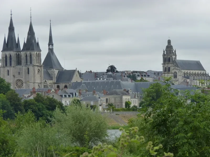 la ville de Blois