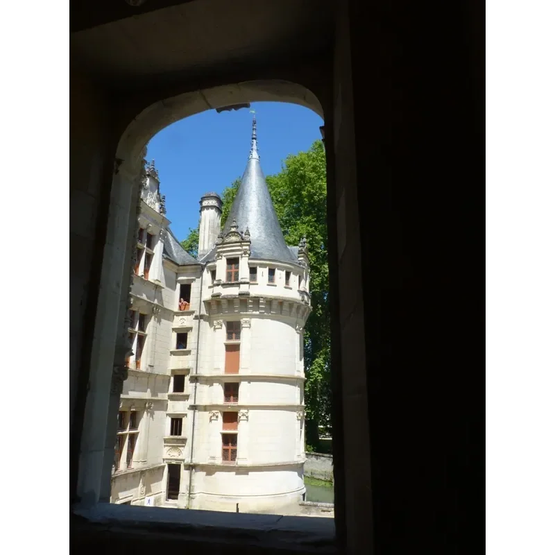 château d'Azay-le-Rideau