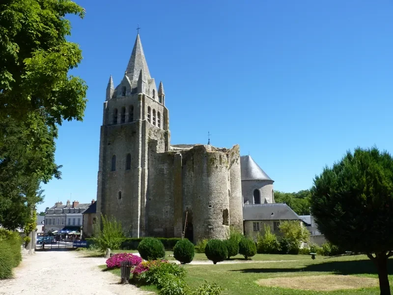 château de Meung-sur-Loire