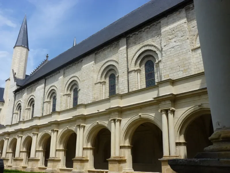 abbaye royale de Fontevraud