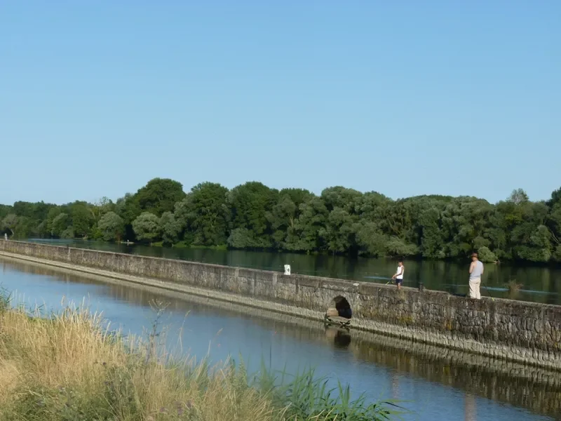 canal d'Orléans