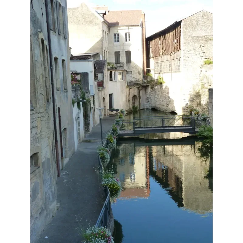 centre historique de Dole