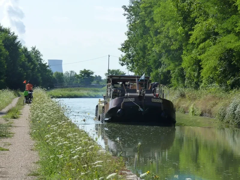 canal latéral à la Loire