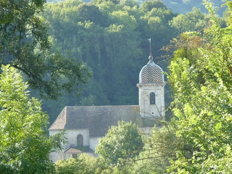 Église de campagne