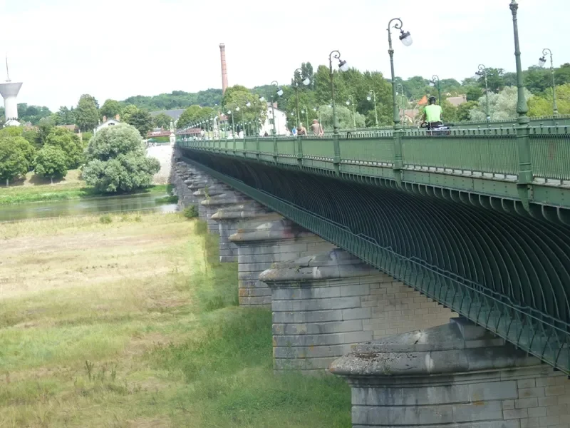 le pont-canal de Briare