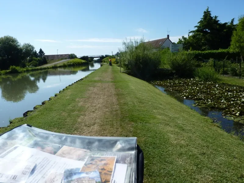 canal latéral à la Loire