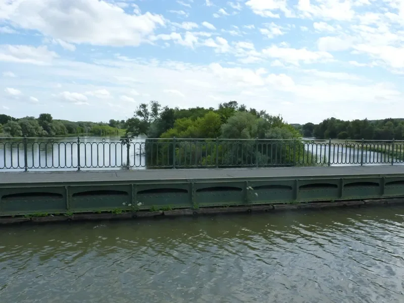 le pont-canal de Briare