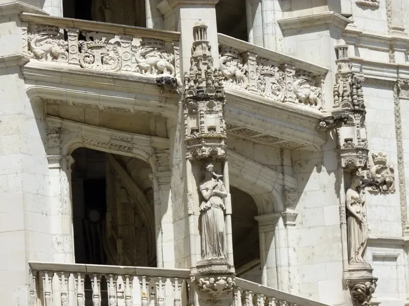 le château de Blois