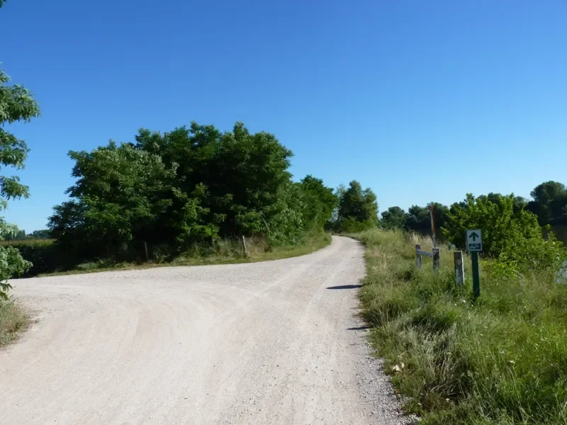 le balisage - Eurovélo 6 / la Loire à vélo