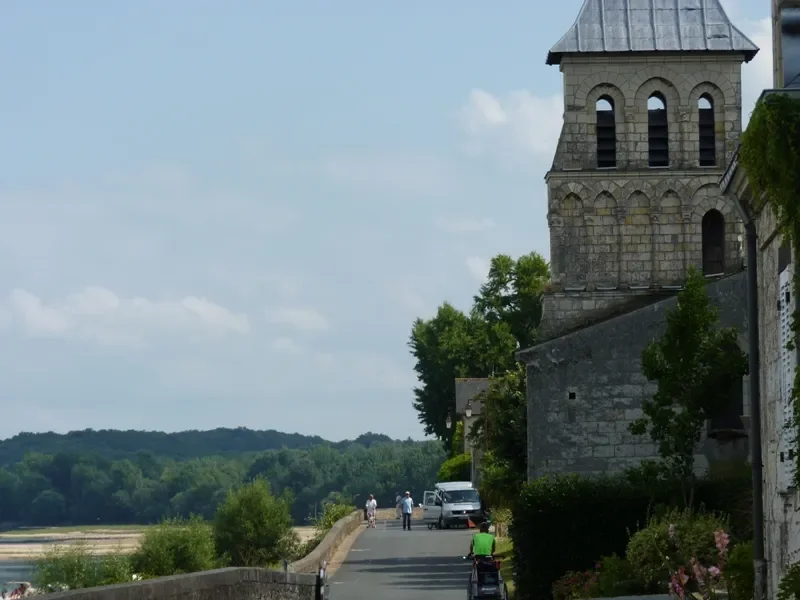 village - Eurovélo 6 / la Loire à vélo