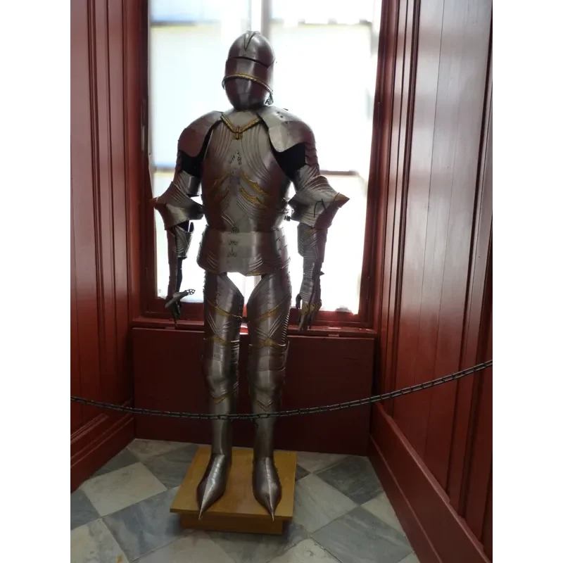 armure au château de Meung-sur-Loire