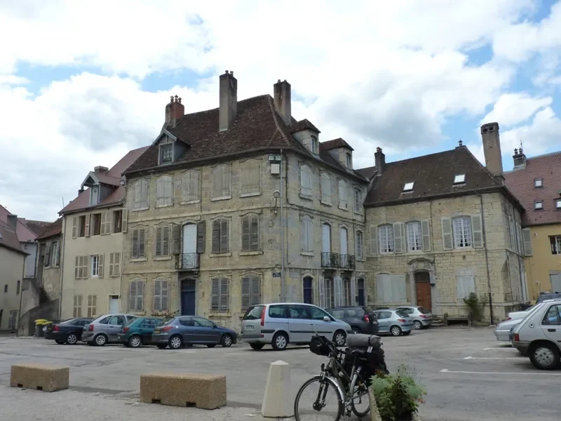 Baume-les-Dames