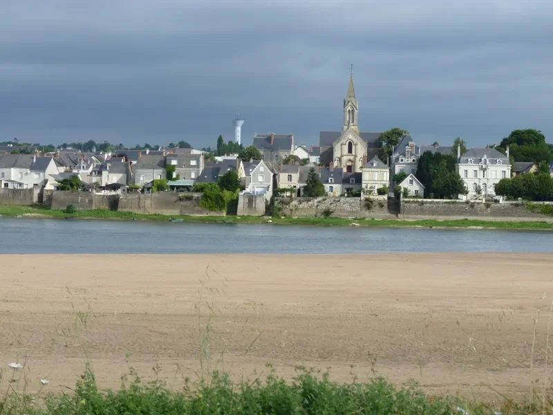 Village du Fresne-sur-Loire