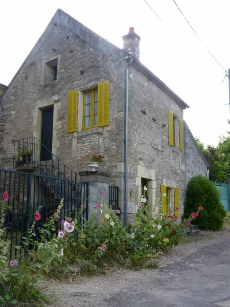 Une maison du nivernais