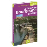 Topoguide le tour de Bourgogne