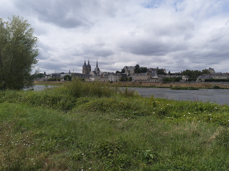 La ville de Blois